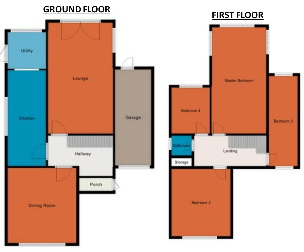 Halfway Avenue,Luton,LU4 8RA 450000 eXp UK